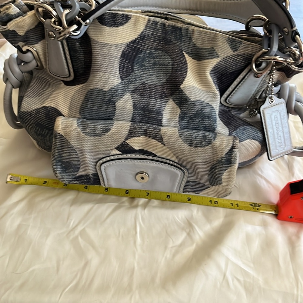 Coach kristen hobo Bag - Picture 11 of 11